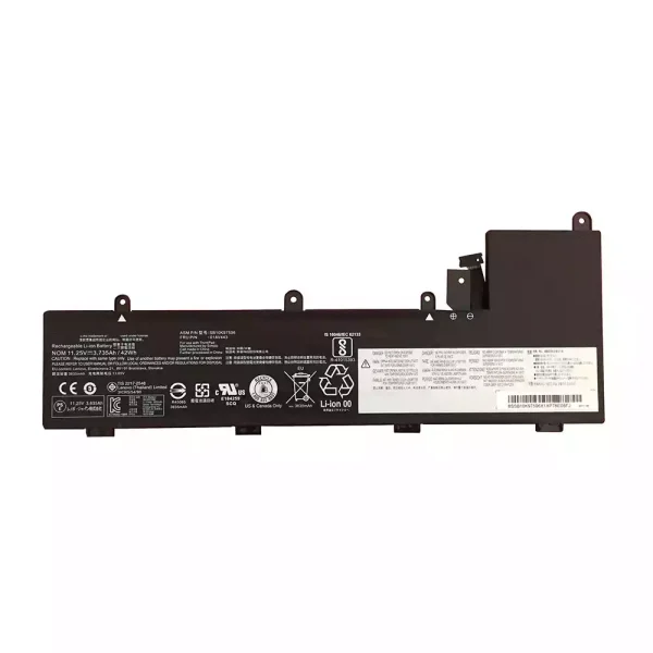 Portátil bateria nueva para LENOVO SB10K97595,SB10K97596