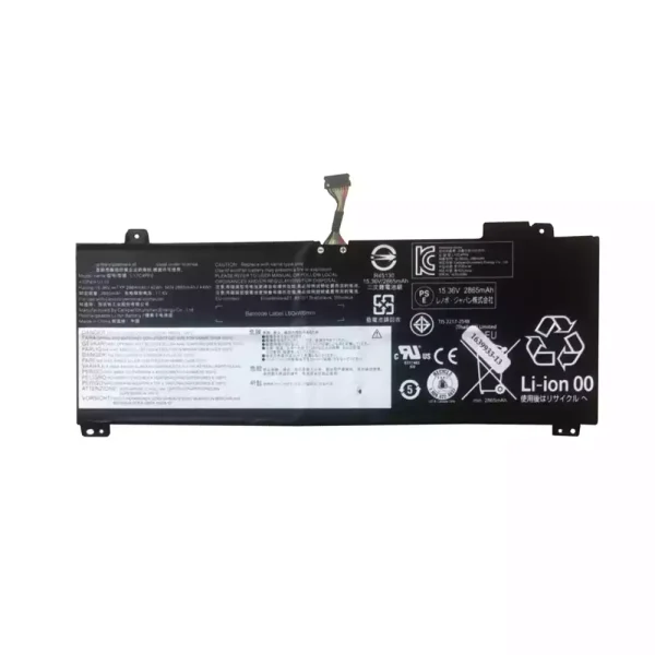 Portátil bateria nueva para LENOVO xiaoxin Air 13