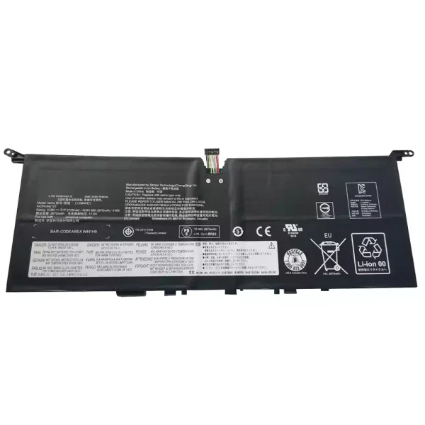 Portátil bateria nueva para LENOVO L17M4PE1