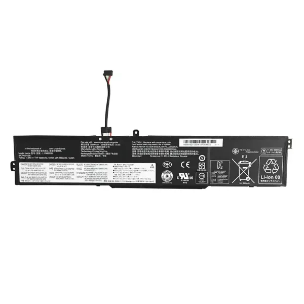 Portátil bateria nueva para LENOVO L17M3PB1