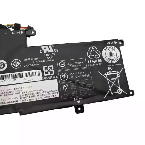 Portátil bateria nueva para LENOVO ThinkPad L380 - Imagen 4