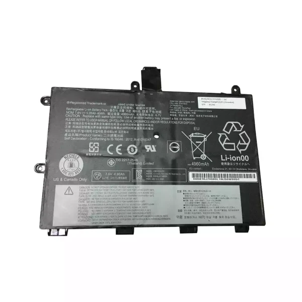 Portátil bateria nueva para LENOVO SB10J79000,01AV403