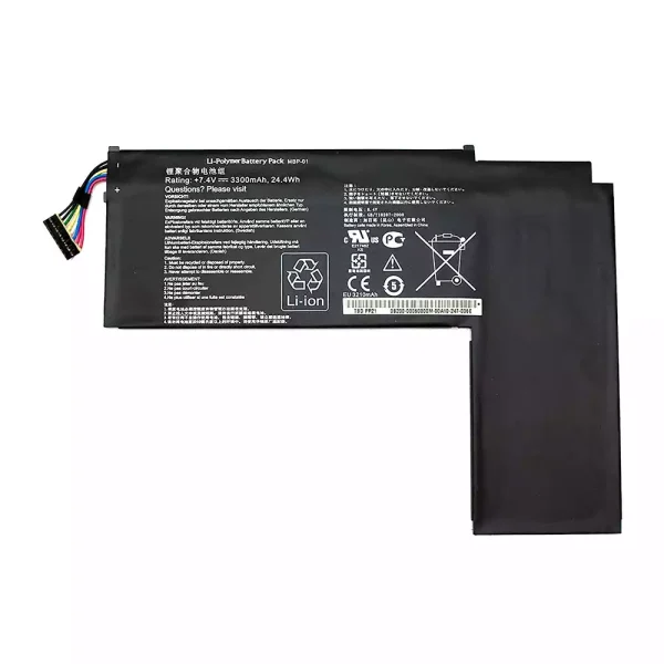 Portátil bateria nueva para ASUS MBP-01