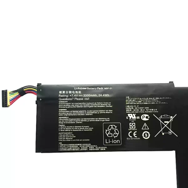 Portátil bateria nueva para ASUS MBP-01 - Imagen 3