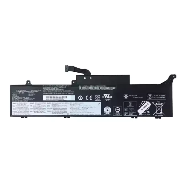 Portátil bateria nueva para LENOVO SB10K97639,02DL000