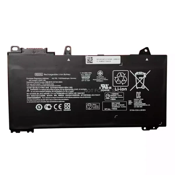 Portátil bateria nueva para HP zhan66 Pro 13 G2