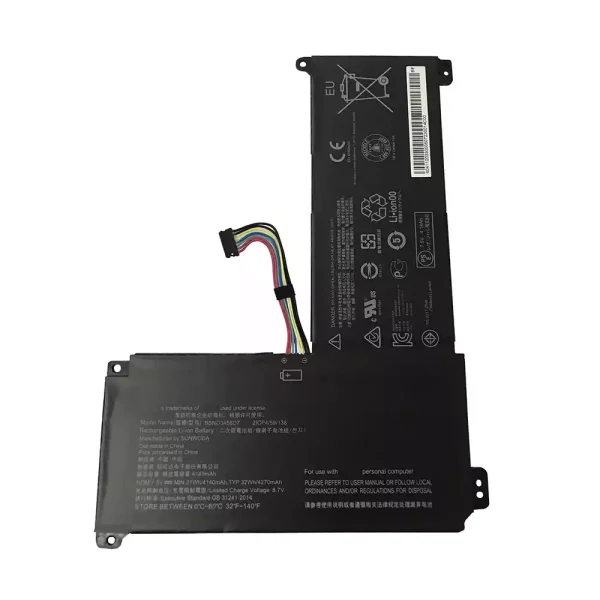 Portátil bateria nueva para LENOVO BSNO3458D7