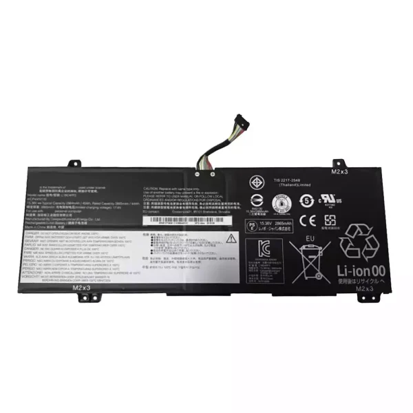 Portátil bateria nueva para LENOVO L18C4PF3