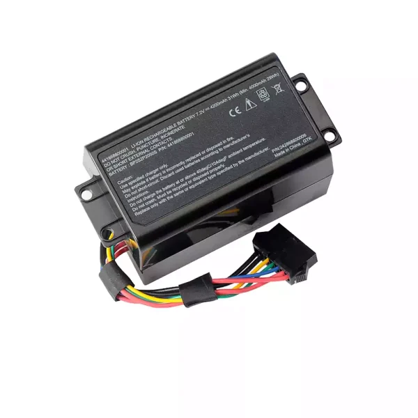 Portátil bateria nueva para GETAC BP2S2P2050S,441868800001