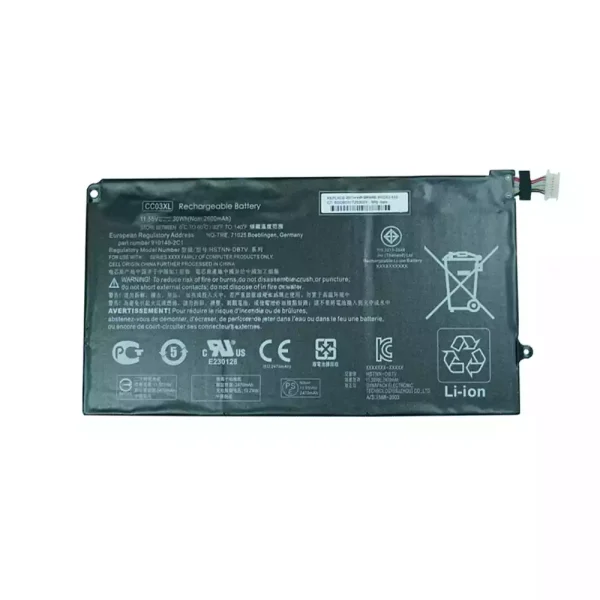 Portátil bateria nueva para HP 910263-855,910140-2C1