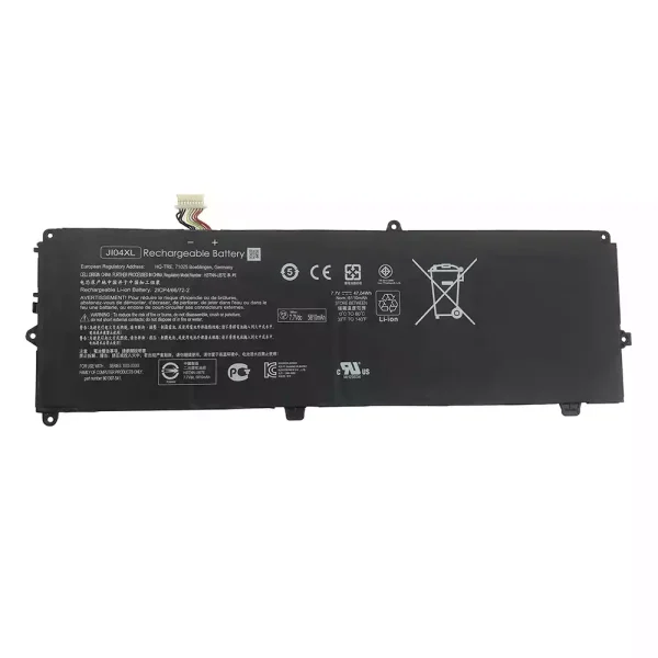 Portátil bateria nueva para HP JI04XL