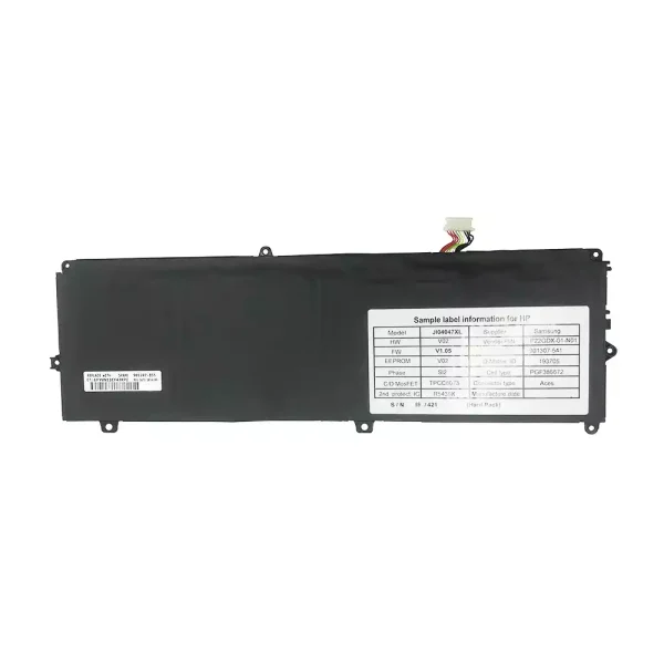 Portátil bateria nueva para HP JI04XL - Imagen 2