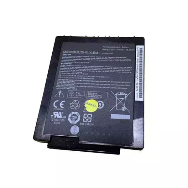 Portátil bateria nueva para XPLORE XLBM1 - Imagen 2