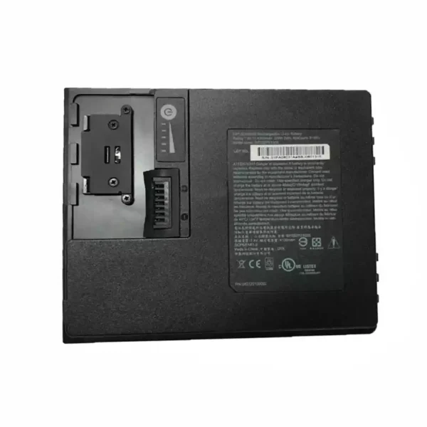 Portátil bateria nueva para Getac BP292P2100S