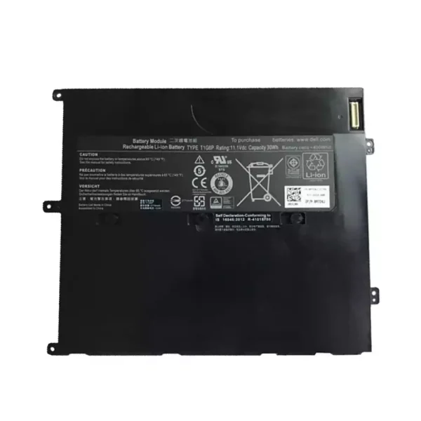 Portátil bateria nueva para DELL T1G6P