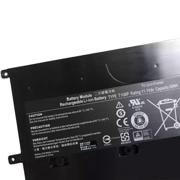 Portátil bateria nueva para DELL T1G6P - Imagen 3