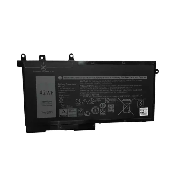 Portátil bateria nueva para DELL 3DDDG