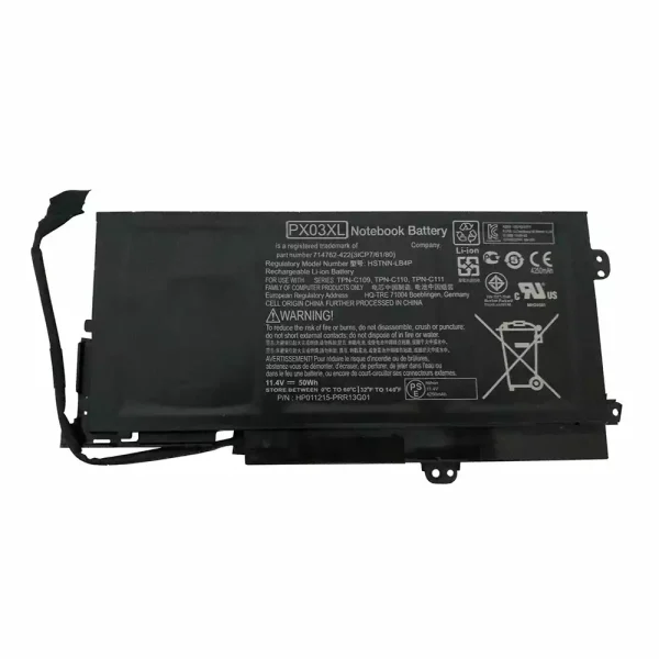 Portátil bateria nueva para HP TPN-C109,TPN-C110,TPN-C111