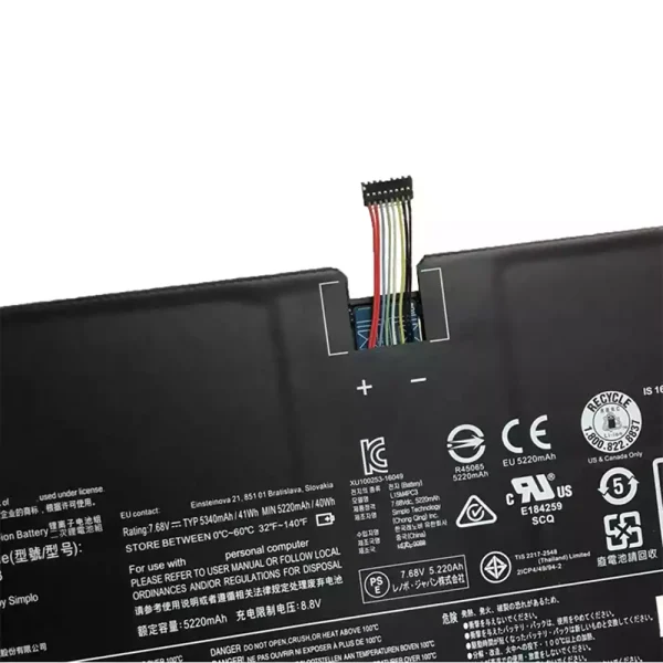 Portátil bateria nueva para LENOVO L15M4PC3,L15L4PC3 - Imagen 3