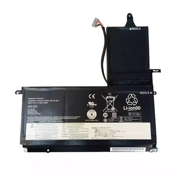 Portátil bateria nueva para LENOVO ThinkPad S530