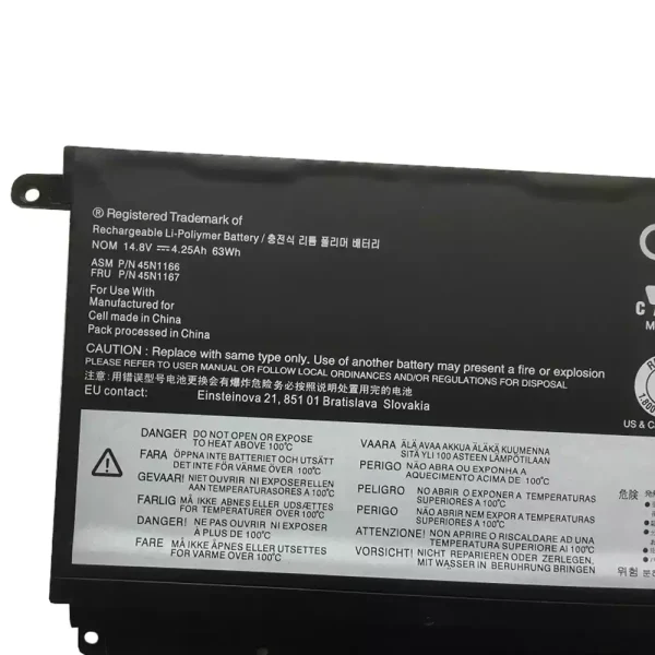 Portátil bateria nueva para LENOVO ThinkPad S530 - Imagen 3