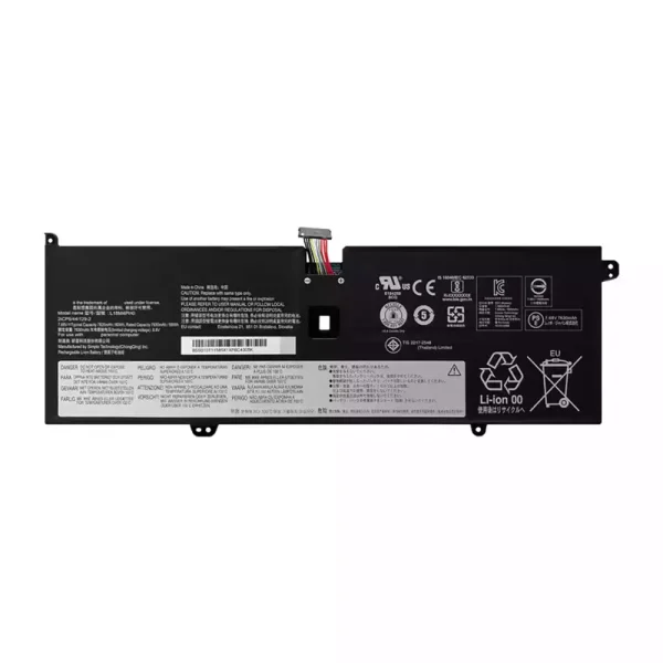 Portátil bateria nueva para LENOVO YOGA C940-14,5B10T11586