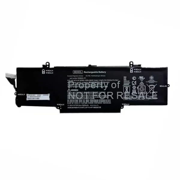 Portátil bateria nueva para HP 918108-855,918180-855,918045-1C1,918045-171