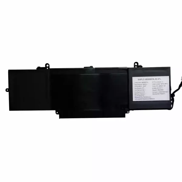 Portátil bateria nueva para HP 918108-855,918180-855,918045-1C1,918045-171 - Imagen 2