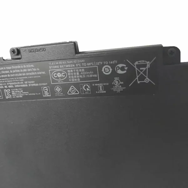 Portátil bateria nueva para HP ProBook 640 G4,ProBook 645 G4 - Imagen 4