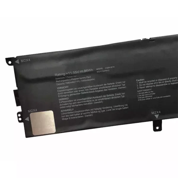 Portátil bateria nueva para ASUS C32N1810 - Imagen 2