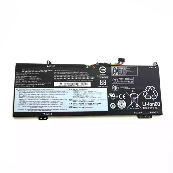 Portátil bateria nueva para LENOVO L17C4PB0,L17M4PB0