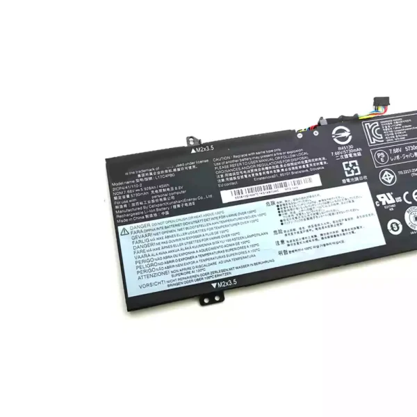 Portátil bateria nueva para LENOVO L17C4PB0,L17M4PB0 - Imagen 3