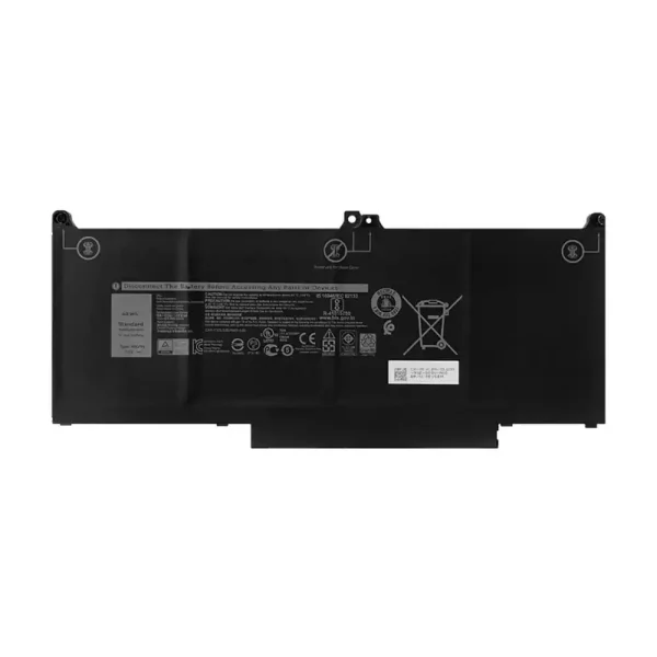 Portátil bateria nueva para DELL Latitude 13 5300,Latitude 13 5300 2-in-1,Latitude 13 7300,Latitude 14 7400