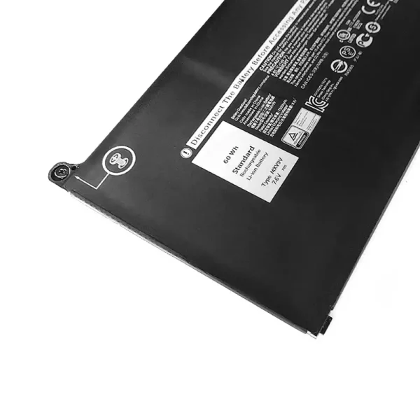 Portátil bateria nueva para DELL Latitude 13 5300,Latitude 13 5300 2-in-1,Latitude 13 7300,Latitude 14 7400 - Imagen 3