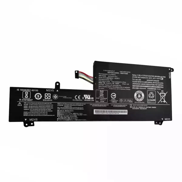 Portátil bateria nueva para LENOVO L16L6PC1