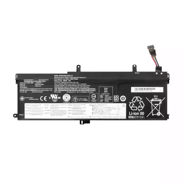 Portátil bateria nueva para LENOVO SB10K97648 SB10K97649 SB10K97650 02DL010 02DL011 02DL012