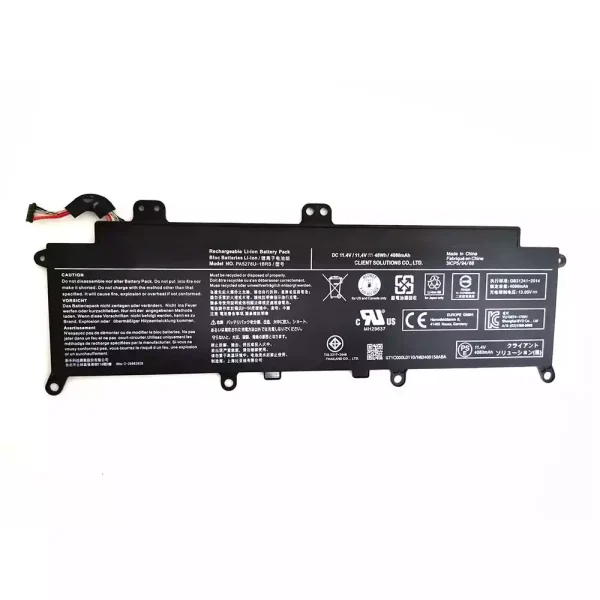 Portátil bateria nueva para TOSHIBA Tecra X40-D X40-E X40-F