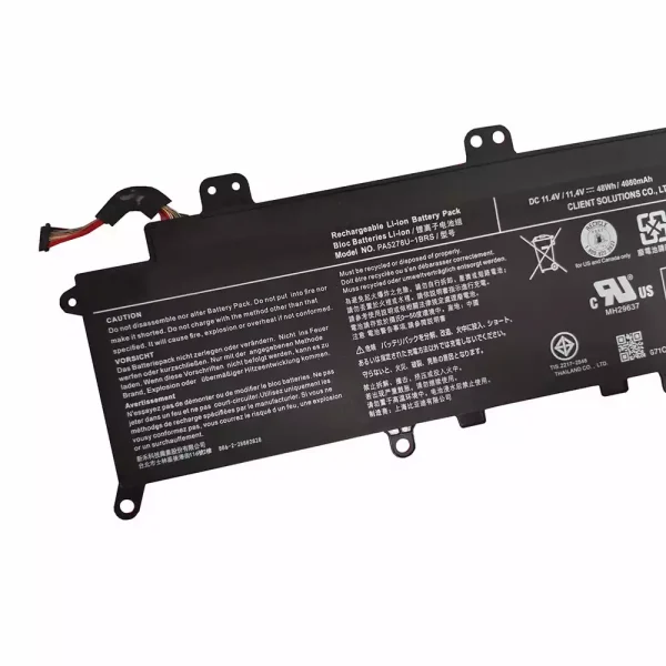 Portátil bateria nueva para TOSHIBA Tecra X40-D X40-E X40-F - Imagen 3