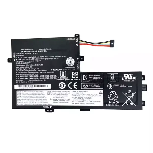 Portátil bateria nueva para LENOVO L18L3PF2 L18M3PF6