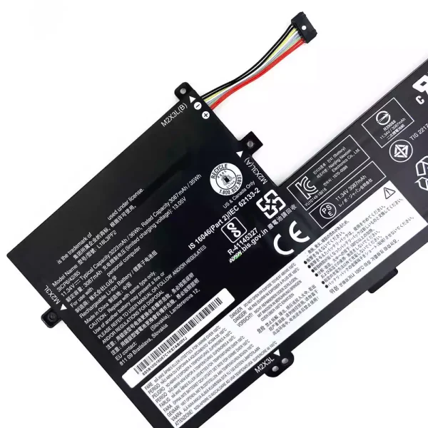 Portátil bateria nueva para LENOVO L18L3PF2 L18M3PF6 - Imagen 3