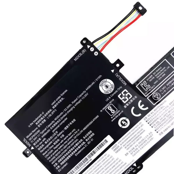 Portátil bateria nueva para LENOVO L18L3PF3 - Imagen 3