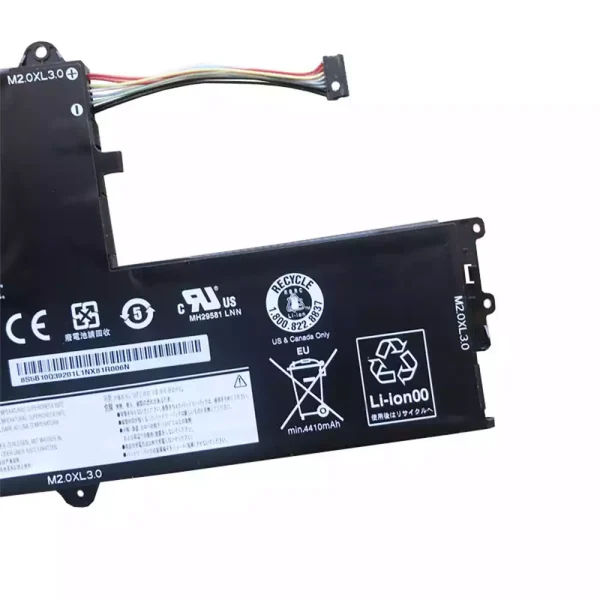 Portátil bateria nueva para LENOVO L15M3PB0 - Imagen 4