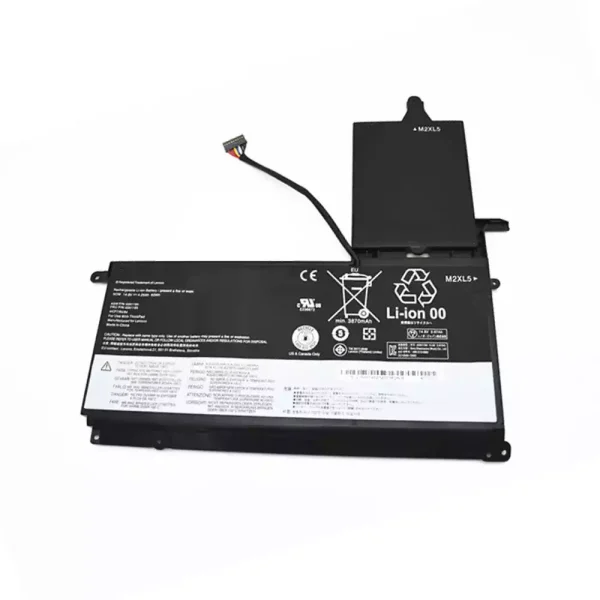 Portátil bateria nueva para LENOVO ThinkPad S5-S530 S531 S540