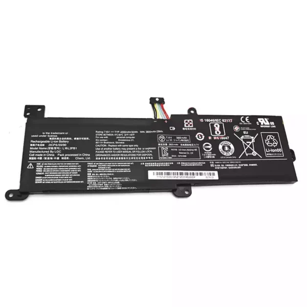 Portátil bateria nueva para LENOVO L16L2PB1,L16C2PB2