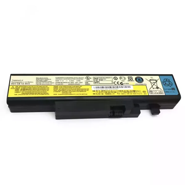 Portátil bateria nueva para LENOVO Y460 Y460A Y460C Y460N Y460P Y560 Y560A