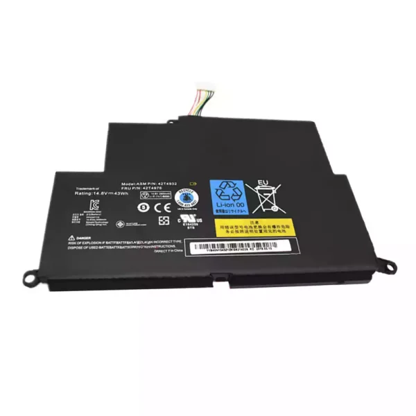 Portátil bateria nueva para Lenovo ThinkPad E220S S220