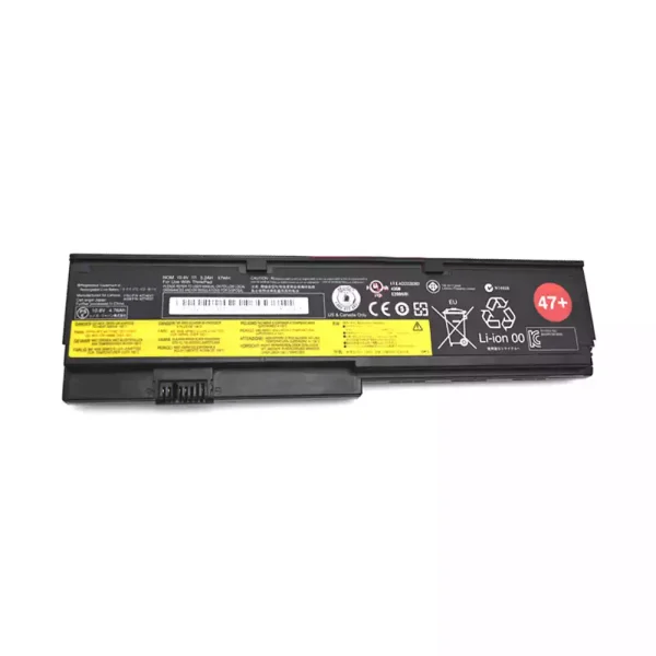 Portátil bateria nueva para Lenovo ThinkPad X200 X200S X201 X201I X201S