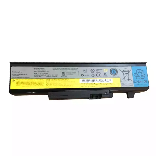 Portátil bateria nueva para LENOVO L08L6D13,L08S6D13,L08O6D13,55Y2054