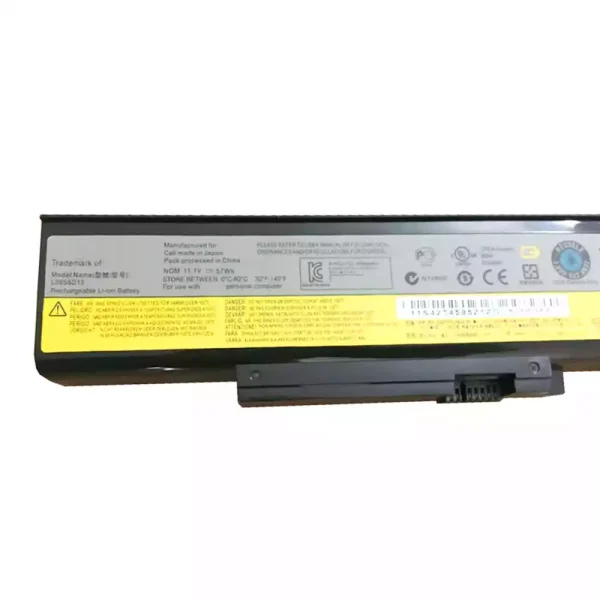 Portátil bateria nueva para LENOVO L08L6D13,L08S6D13,L08O6D13,55Y2054 - Imagen 3