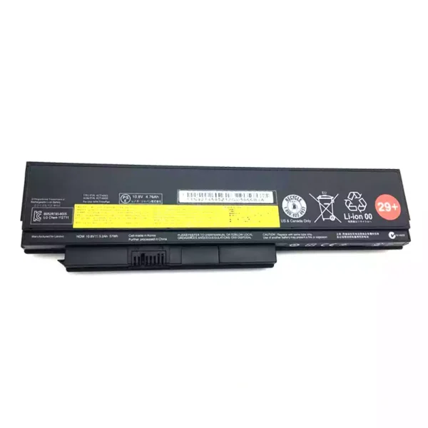 Portátil bateria nueva para LENOVO ThinkPad X230 ThinkPad X230i ThinkPad X220 ThinkPad X220i ThinkPad X220s